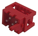 Multicomp PRO 4409A-10 4409A-10 IDC Connector Board In 2.54 mm 2 Row 10 Contacts Cable Mount Through Hole