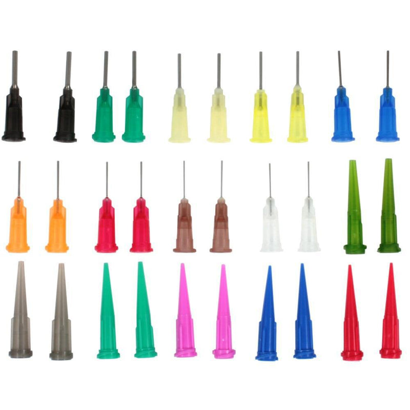 Chip Quik SMDTA30 Industrial Dispensing Needles/Syringe Tips - 30 Pack 31AC4122
