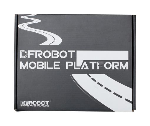 Dfrobot ROB0003 ROB0003 Development Board Pirate - 4WD Mobile Platform Arduino