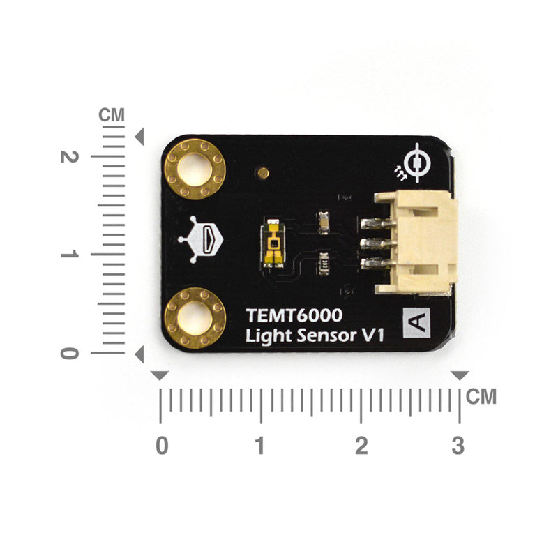 Dfrobot SEN0043 SEN0043 Analog Ambient Light Sensor TEMT6000 Arduino Development Boards
