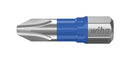 Wiha 41599 Hex Driver Bit T Phillips PH2 25 mm Length