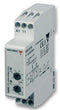 CARLO GAVAZZI DUA52C724 Voltage Monitoring Relay, DUA Series, SPDT, 5 A, DIN Rail, 250 VAC, Screw