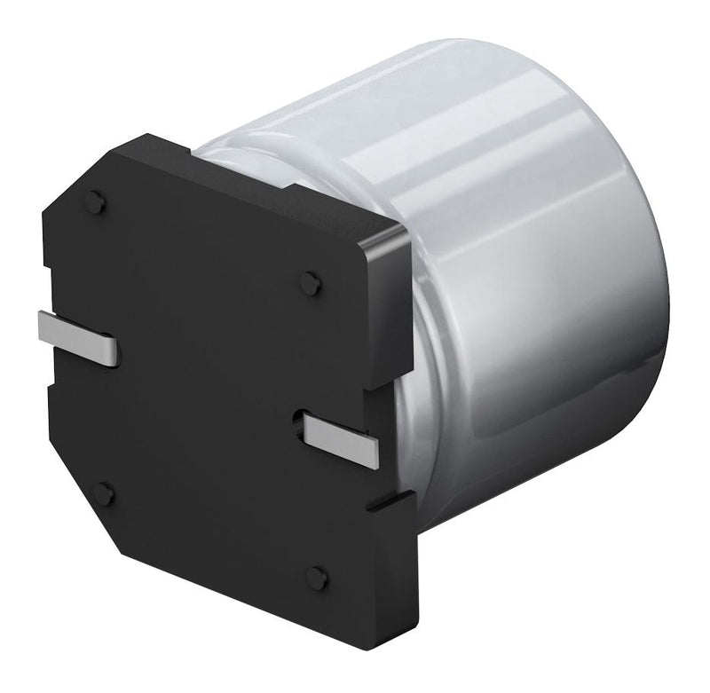 Panasonic EEHZK1E820P Hybrid Aluminium Electrolytic Capacitor 82 &Acirc;&micro;F &plusmn; 20% 25 V Radial Can - SMD 0.05 ohm