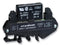 SENSATA/CRYDOM DRA1-MP240D3 Solid State Relay SPST-NO 3 A 280 VAC DIN Rail Cage Clamp Zero Crossing