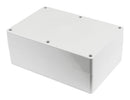 Hammond 1555XA2GY Plastic Enclosure Small Polycarbonate 119.9 mm 200 300 IP68
