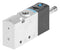 Festo VUVS-LT20-M32C-MD-G18-F7 AIR Solenoid Valve G1/8 10BAR