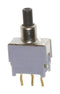 Nidec Copal Electronics APE1F-2M-10-Z Pushbutton Switch Subminiature APE Spdt On-(On) Plunger Black