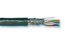 Belden 8102.01152 Multipair Cable Computer Screened 2 Pair 24 AWG 0.2 mm&Acirc;&sup2; 498.69 ft 152.4 m