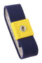 VERMASON 229740 Wrist Band, Adjustable, 200mm, Blue