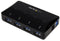 Startech ST53004U1C Hub USB 3.0 Bus Powered 4 Ports