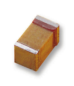 Kyocera AVX TACR226M010XTA Surface Mount Tantalum Capacitor TACmicrochip&Acirc;&reg; 22 &Acirc;&micro;F 10 V 0805 [2012 Metric] &plusmn; 20% 5 ohm R