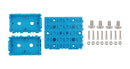 Seeed Studio 110070026 Blue Wrapper 1x2 ABS 4 Pcs Pack Protect Modules