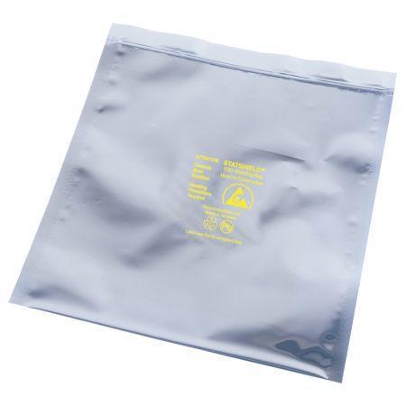 Desco 13601. 2? x 3? Statshied&reg; Transparent Metal-In Standard ESD Shielding Bags