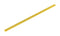 Harting 02095001029. Fixing Rail L-147.22 MM Polyamide YEL New