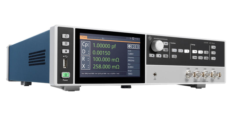Rohde &amp; Schwarz LCX200 LCX200 LCR Meter 500KHZ New