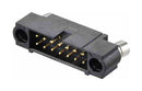 Harwin M80-5820405 Rectangular Connector Datamate J-Tek M80 4 Contacts Plug 2 mm Crimp Row