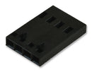 AMP - TE Connectivity 103680-5 103680-5 Connector Accessory Coupling Shroud Ampmodu MTE Receptacle Assemblies With Guide Ribs