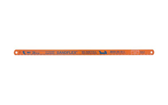 Bahco 3906-300-24-100 3906-300-24-100 Hacksaw Replacement Blade Hand 300 mm Length 10 Pack
