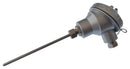 Labfacility XF-950-FAR Thermometer RTD PT100 3 Wire Class B KNE Head With Transmitter 0&deg;C to 100&deg;C
