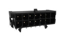 Amphenol Communications Solutions 10132449-0821GLF 10132449-0821GLF Conn R/A Header 8POS 2ROW 3MM