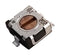 Nidec Copal Electronics ST-4ETB104 Trimpot Single Turn RuO2 Cermet Top Adjust 100 Kohm Surface Mount 1 Turns