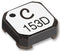 COILCRAFT LPD4012-223MRB Inductor, Coupled, 22 &micro;H, 20%, 1.63 ohm, 480 mA, 3.94mm x 3.94mm x 1.1mm