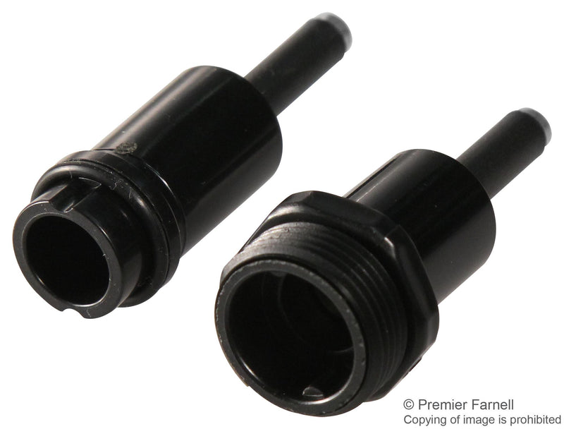 Eaton Bussmann HEB-AA Fuseholder In-Line TRON&Acirc;&reg; 600V 30A 13/32 x 1 1/2" Copper Crimp