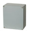 Fibox ALN 232011 COMPLETE Metal Enclosure IK08 Small Aluminium 110 mm 200 230 IP66 IP67 IP68