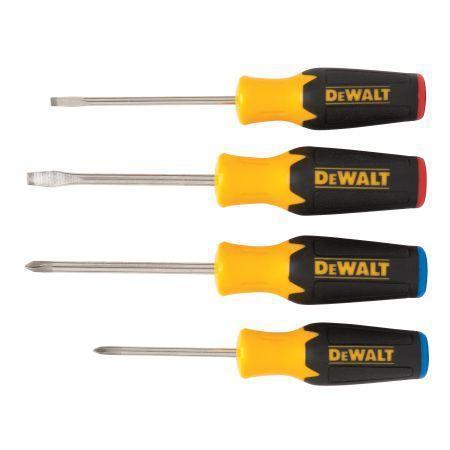 Dewalt DWHT62512 Screwdriver SET 4 PC 43W5781