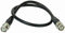 PRO Signal JR9001/59U 0.5M-ROHS JR9001/59U 0.5M-ROHS Audio / Video Cable Assembly BNC Plug 1.64 ft 500 mm Black