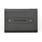 Dfrobot FIT0550 FIT0550 Development Board Enclosure For Lattepanda Alpha &amp; Delta SBC ABS/PC 120mm x 87mm 26mm