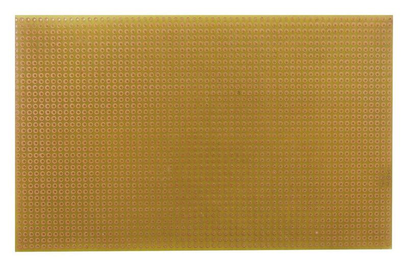 MULTICOMP MC001796 Matrix Board, 1.2 mm, 100 mm, 100 mm