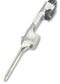 JST (JAPAN Solderless TERMINALS) SWPT-001T-025 Contact Pin Crimp 22 AWG Tin Plated Contacts Jwpf Connectors