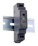 Mean Well DDR-15G-15 Isolated DIN Rail Mount DC/DC Converter Railway 4:1 15 W 1 Output V A