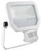 Ledvance 4058075460973 Floodlight LED 4000 K 2400 lm 20 W IP65 100&deg; x Beam Angle 176 mm L 156 55 D New