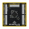 Mikroelektronika MIKROE-4030 Add-On Board Mikroe MCU Card 2 PIC18F PIC18F85K22 x 168 Pin Mezzanine Connector New