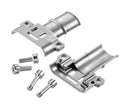 Harwin G125-96410F1 Connector Backshell Metal