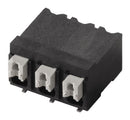 Weidmuller 1473770000 Wire-To-Board Terminal Block 5 mm 2 Ways 24 AWG 16 1.5 mm&sup2; Push In