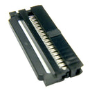Multicomp PRO MP008723 IDC Connector Receptacle Female 2 mm Row 34 Contacts Cable Mount