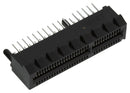 Molex 87715-9105 Card Edge Connector Dual Side 1.57 mm 64 Contacts Through Hole Mount Straight Solder
