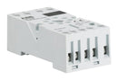 ABB 1SVR405669R0000 Relay Accessory Holder CR-U Series Sockets