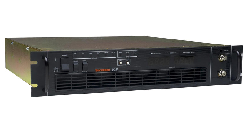 Ametek Programmable Power DLM 5-350EM9ER DLM 5-350EM9ER Bench Supply 1 Output 0 V 5 A 350