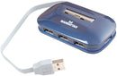 Adafruit 961 961 HUB USB2.0 BUS/SELF Powered 7PORT 5V