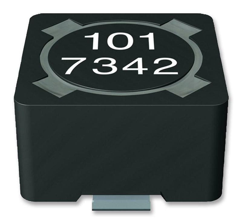 Epcos B82472G6334M000 B82472G6334M000 Power Inductor (SMD) 330 &Acirc;&micro;H mA Shielded 430 B82472G6 7.3mm x 4.5mm
