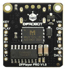 Dfrobot DFR0768 DFR0768 Dfplayer Pro Fermion On-board 128MB Storage Arduino Board New