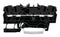 Wago 2002-1405 2002-1405 Terminal Block DIN Rail 4POS 12AWG