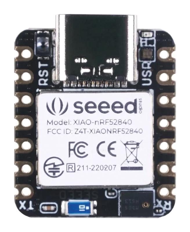 Seeed Studio 102010469 Xiao Board nRF52840 ARM Cortex-M4F Arduino Bluetooth 5 New