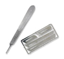 MODELCRAFT PKN0008/K PRECISION SAW SET W/ SCALPEL HANDLE