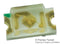 DIALIGHT 5988081107F LED, GREEN, 0.8MM X 1.1MM, 300MCD, 525NM