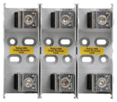 EATON BUSSMANN SERIES JM60200-3CR MODULAR FUSE HOLDER, 200A, 600V, BOX LUG